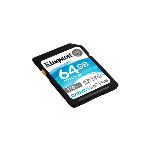 Kingston SDG3 - 64 GB SDG3/64GB memorijska kartica Cene