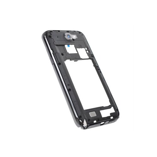 Samsung ohišje N7100 srednji del črn original Cene