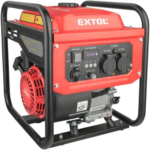 Extol AGREGAT INVERTER 3,5KW 7HP 1F EP Cene