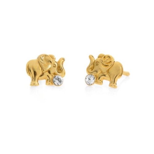 Victoria Cruz kids crystal gold mindjuše sa swarovski kristalima ( a3473-07dt ) Cene
