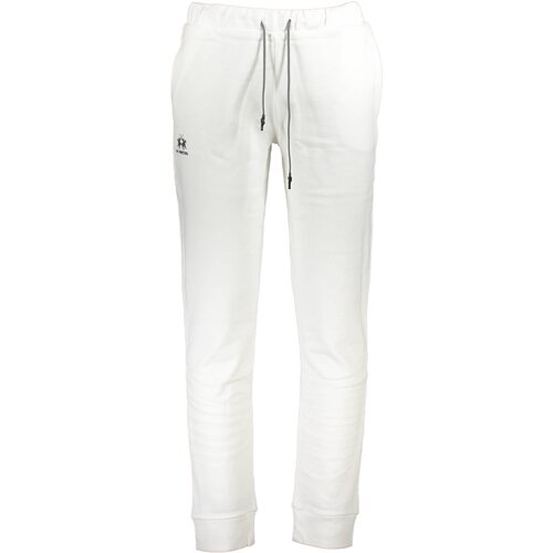 La Martina WHITE MEN&amp;amp;#39;S TROUSERS Slike