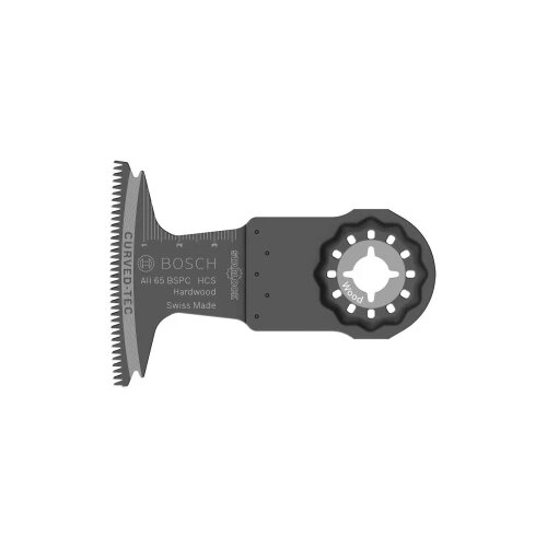 Bosch HCS list testere za uranjanje AII 65 BSPC Hard Wood 40 x 65 mm - pakovanje od 10 komada - 2608664485 Cene
