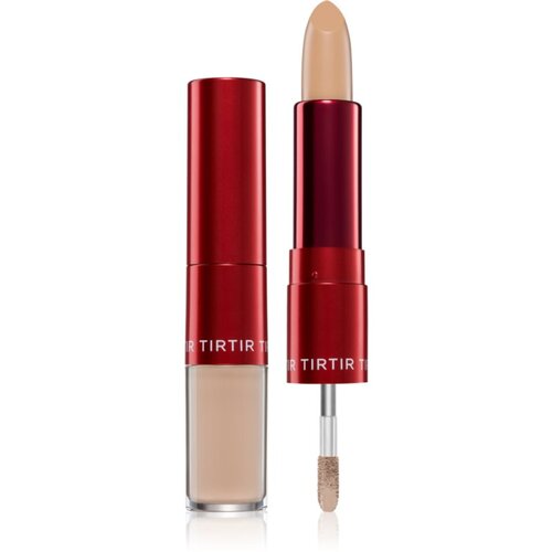 TIRTIR Glide & Hide Blurring Concealer kremasti korektor za posvetlitev in zgladitev kože odtenek 2 C 8 g Cene