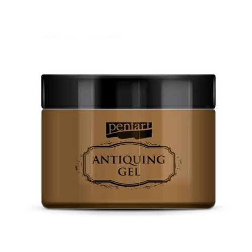  Pentart antiquing gel 150 ml | oker Cene