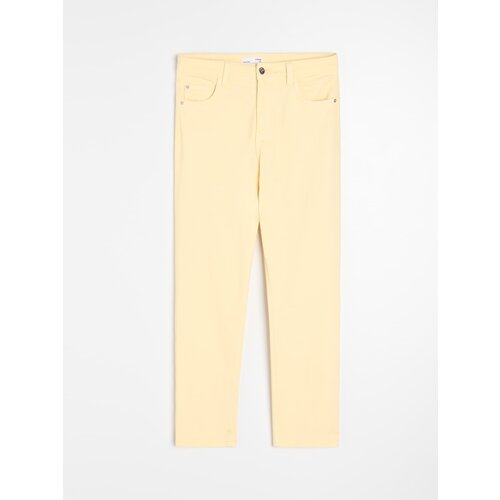 Sinsay Hlače straight slim Slike