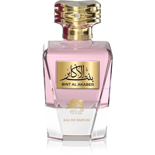 Al Fares Bint Al Akaber parfumska voda uniseks 90 ml Slike