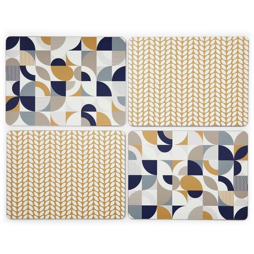 Cooksmart &amp;reg; Pluto-papir podmetači 4 kom 21,5x29 cm Bauhaus - Slike