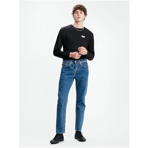 Levi&amp;#039;s Levi&amp;amp;#39;s Blue Men&amp;amp;#39;s Slim Fit Jeans Levi&amp;amp;#39;s&amp;reg; 502 - Men&amp;amp;#39;s Slike