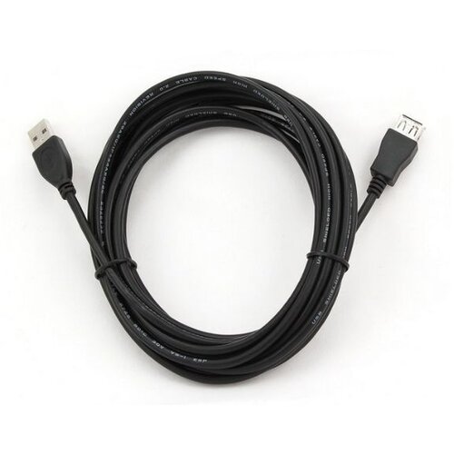 Gembird CCP-USB2-AMAF-15C USB 2.0 A-plug A-socket produzni kabl 4.5m Cene