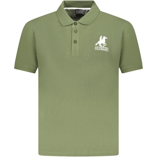 U.S. GRAND POLO US GRAND POLO MEN&#39;S SHORT SLEEVE POLO GREEN Cene