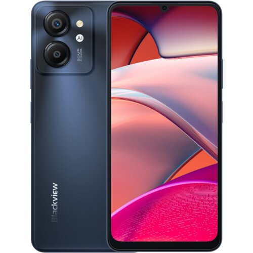 Bixolon Smart telefon Blackview Color 8 6.75" OC8GB256GB50MP6000mAh 18W Gray Cene