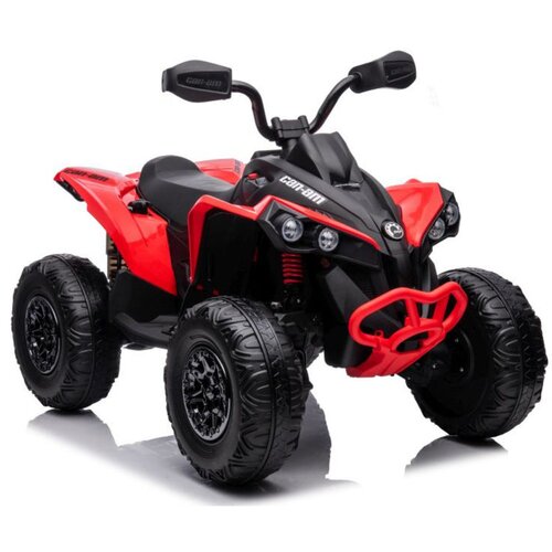 Quad na akumulator CAN-AM Renegate 4x4 - crveni Cijene
