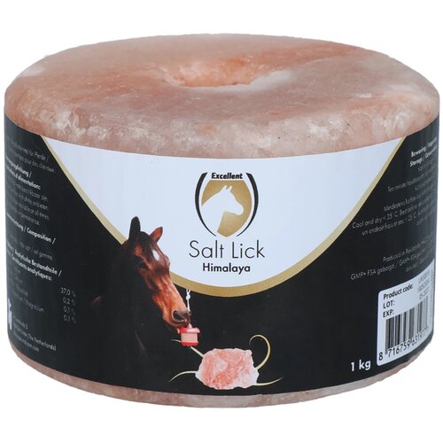 Excellent Horse Salt Lick Himalaya - 1 kg Slike
