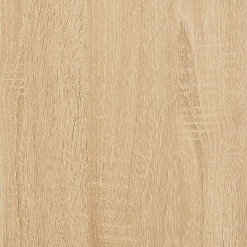 VidaXL Komoda boja hrasta sonome 60 x 35 x 70 cm od konstruiranog drva Slike