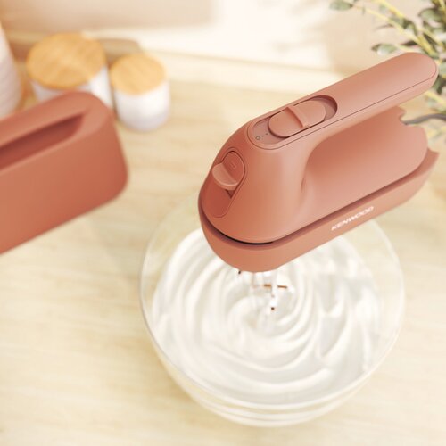 Kenwood quick mix go HMP40.000RD clay red mikser Slike
