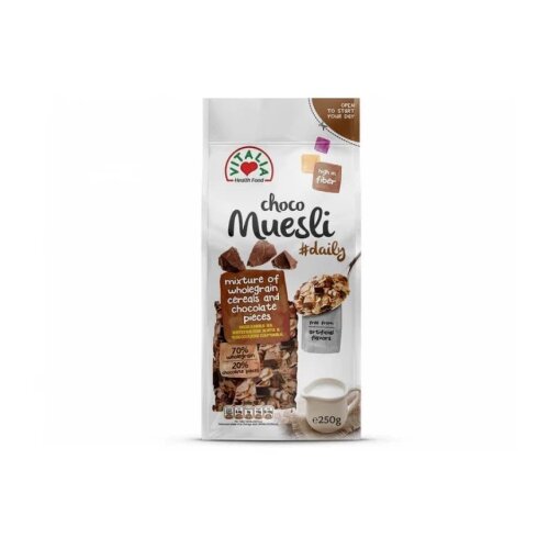  MUSLI ČOKOLADA 250G (1100018906) Slike