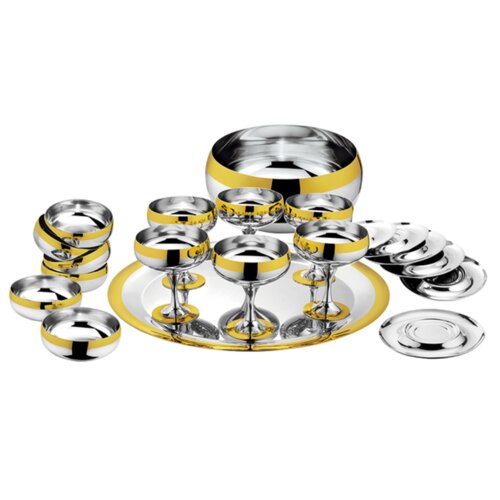 Zepter Baron Set - Sa Zlatnom Dekoracijom Cene
