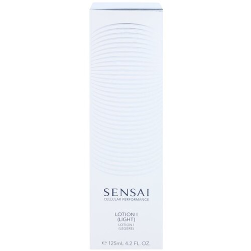 Sensai Cellular Performance Standard vlažilni tonik za mastno in me&amp;scaron;ano kožo 125 ml Slike