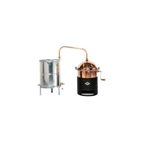Des kazan za rakiju HOBBY 35 L GAS Subotica Slike