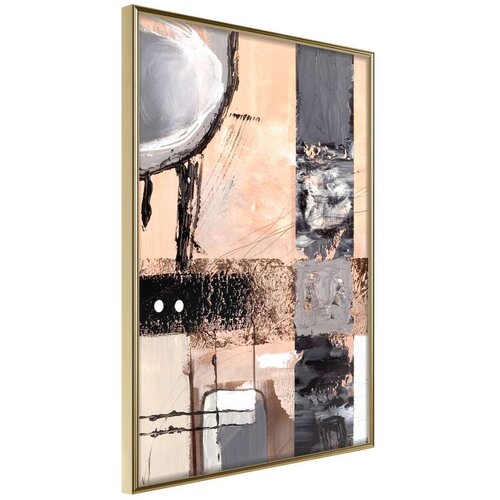  Poster - Organized Mess 40x60 Slike