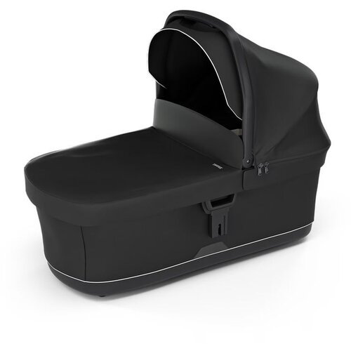 Thule glide bassinet - black Cene