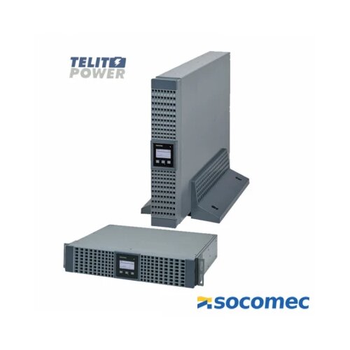 Socomec UPS NETYS NRT2-U2200 2200 VA Slike