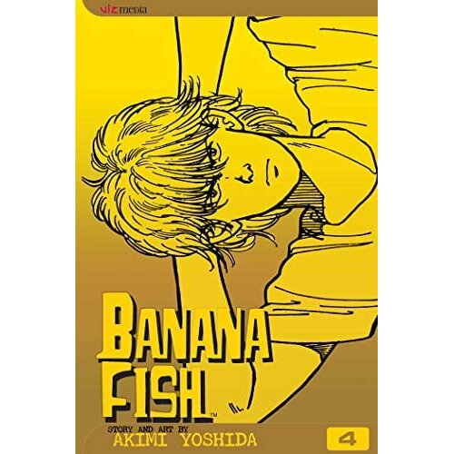 Harper Collins Publishers Ltd Akimi Yoshida - Banana Fish, Vol. 4 Cene