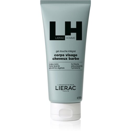 Lierac Homme Integral gel za tuširanje za lice, tijelo i kosu 200 ml Cijene
