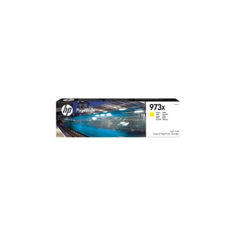 Tinta HP yellow 973X Slike