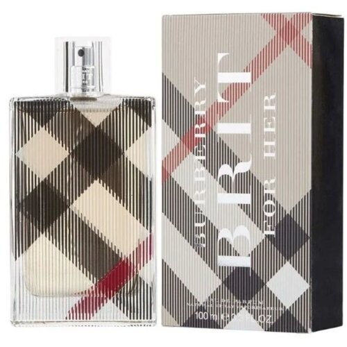 Burberry Parfumska voda Brit For Her Eau de Parfum 100 ml Slike
