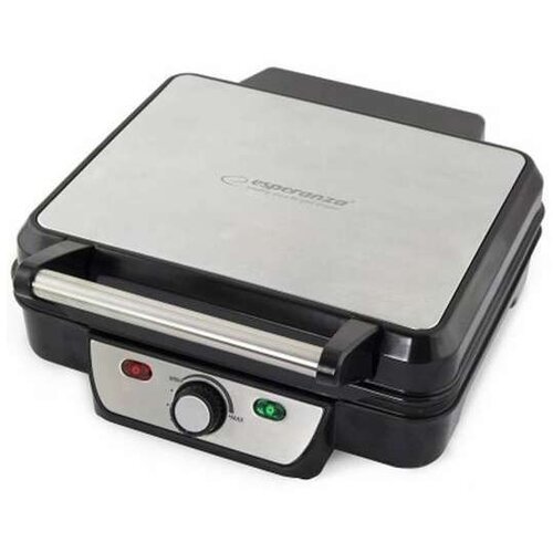 Esperanza (EKG007) Provolone kontakt grill, srebrni Cijene