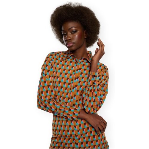 Minueto Topi &amp;amp; Bluze Ilaria Shirt - Multicolor Večbarvna Slike