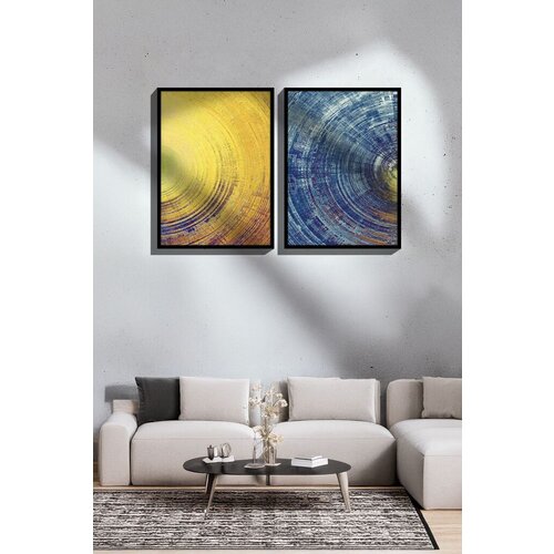Wallity uramljena slika Ersy2Lımodel9, 33x48 cm, 2 dela Cene