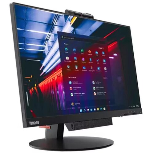 Lenovo TiO 24 Gen3 i3-8100, 8GB, 256GB SSD, WinPro Cene