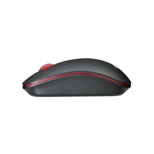 Asus WT300 bežični optički mi&amp;scaron;, crna/crvena Slike