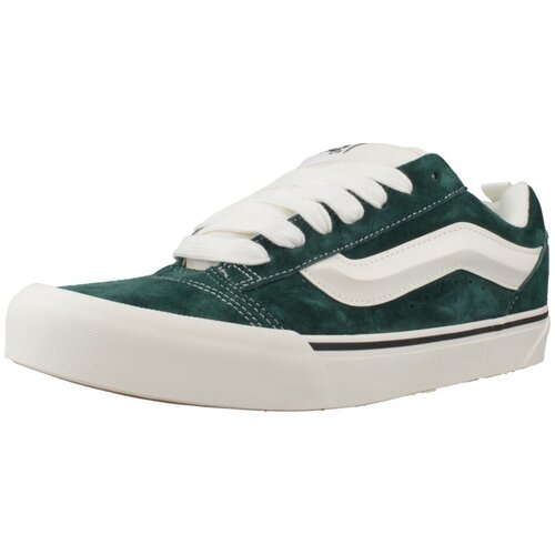 Vans KNU SKOOL Zelena Slike