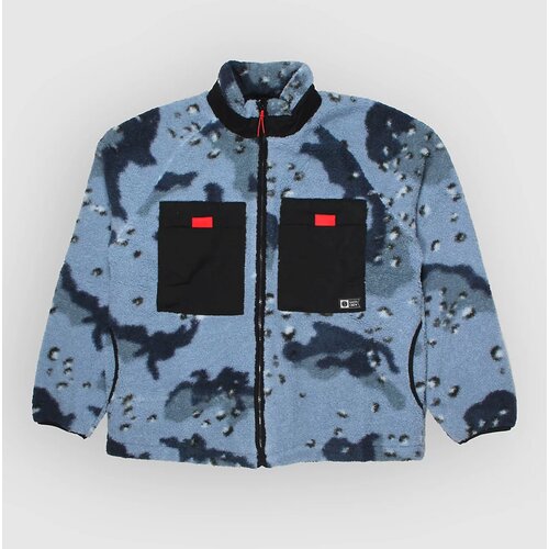 Salty Crew Naut Sc Jakna sherpa blue camo Slike