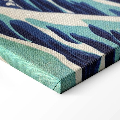  Slika - Hokusai Katsushika &amp;ndash; The Great Wave off Kanagawa 30x20 Na talijanskom platnu Slike