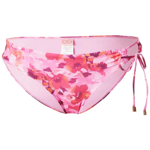 Hunkemöller Bikini hlačke roza / svetlo roza / temno roza