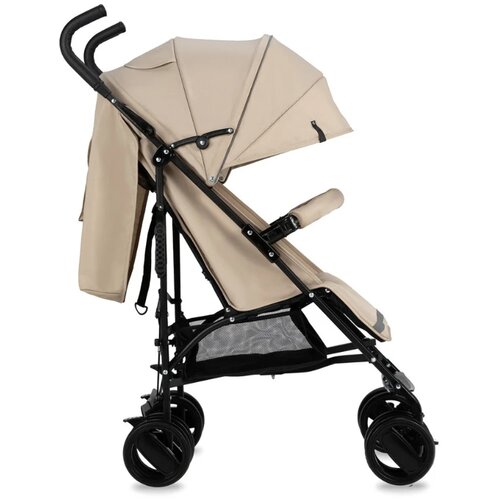 Momi ki&amp;scaron;obran kolica za bebe akira beige, 6m+ Slike