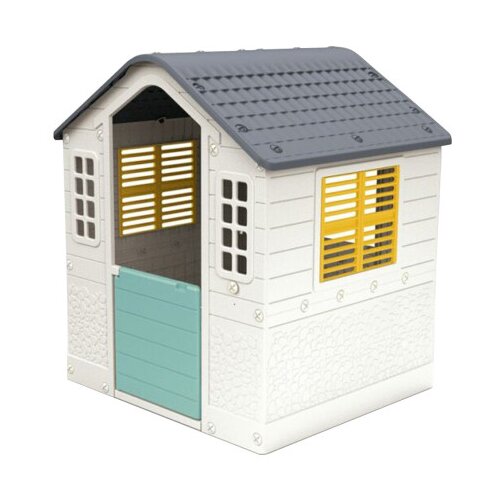 Dolu Kućica za igru 109x95x87,5cm 3311 Slike