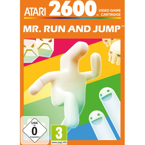 Replai Mr. Run and Jump (Atari 2600+) Cijene
