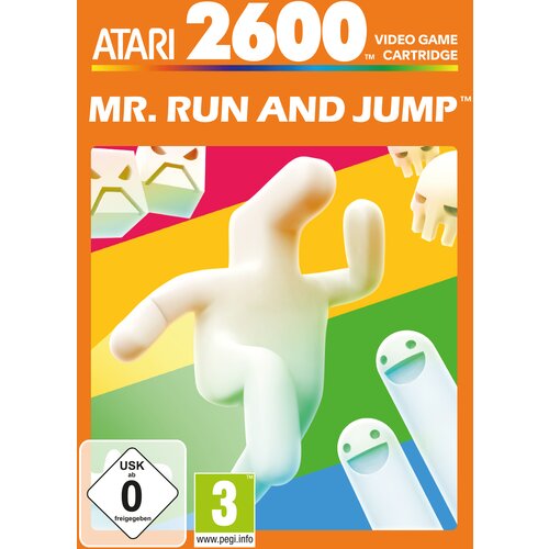 Replai MR. RUN AND JUMP ATARI Cene