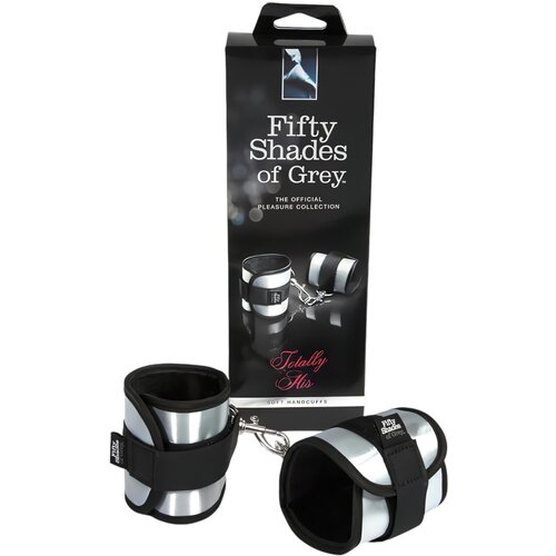 Fifty Shades of Grey Lisice - Totally His Cene
