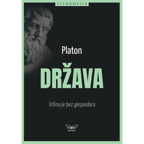 Kontrast izdava&amp;scaron;tvo Platon - Država Slike