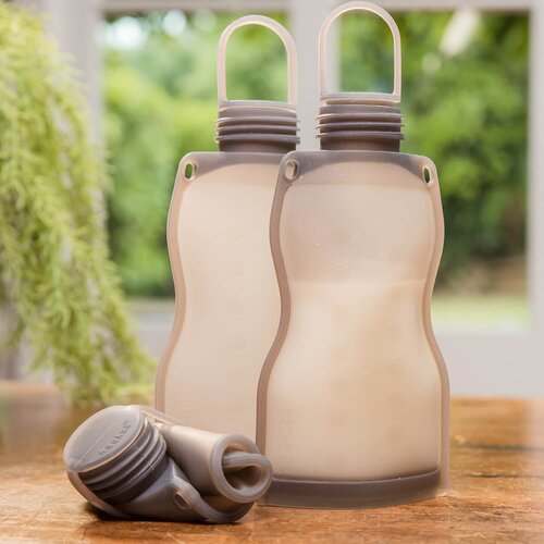 Haakaa vrećica za mlijeko 260 ml, 2 kom Slike