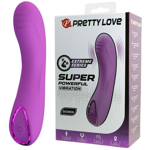 Fantazija Vibrator za G tacku jakih vibracija DJ Dick Cene