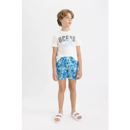 Defacto Boy's Swim Shorts