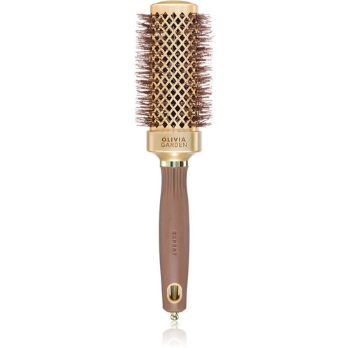 Olivia Garden Expert Straight Wavy oglata krtača za sušenje las 40 mm 1 kos Cene