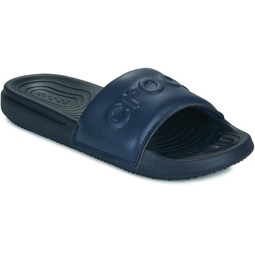 Crocs Natikači ALL DAY SLIDE M Modra Slike